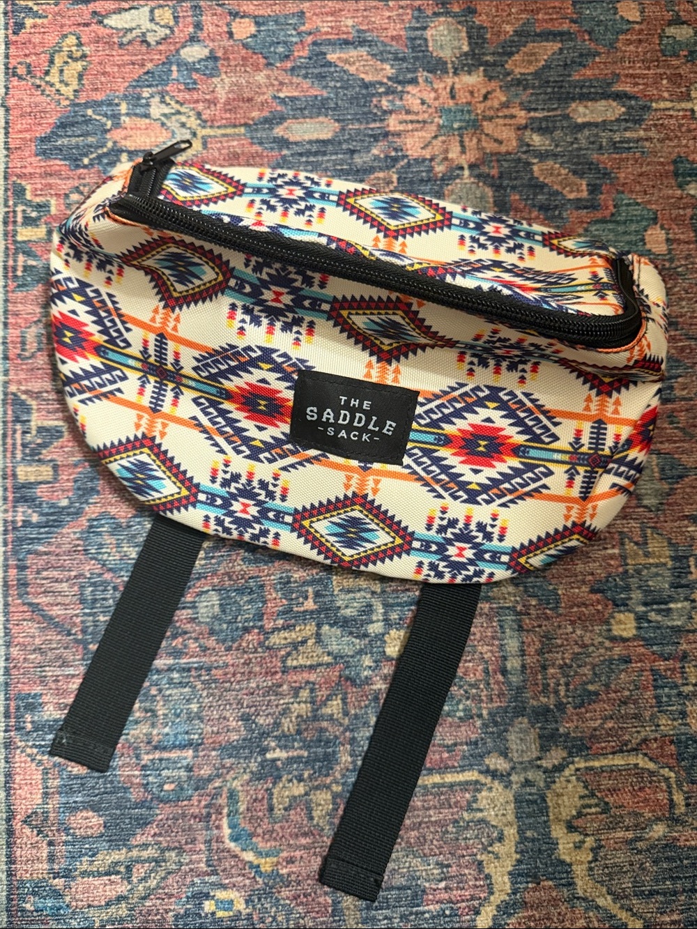 NWOT The Saddle Sack Bag